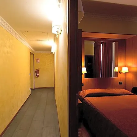 Lella Hotel Řím