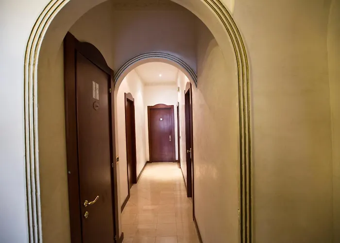 Lella Hotel Rome