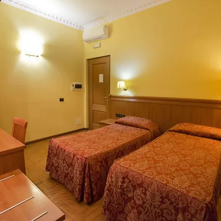 Lella Hotel Řím